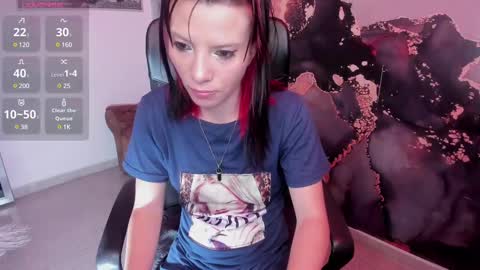 Danaa Rey online show from 03-12-25, 10:59