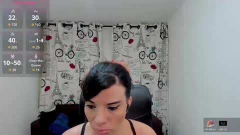 Danaa Rey online show from 10-23-25, 02:38