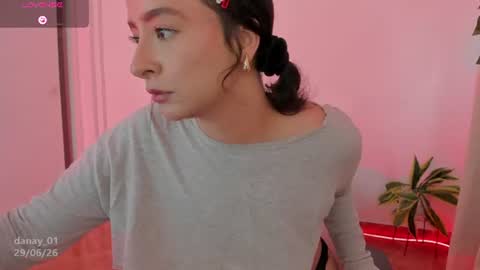 Snapshot of danay_01 chatting on 06-29-26, 10:43 danay_01 online show from 06-29-26, 10:43