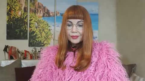 Danceglory online show from 11-25-25, 08:47