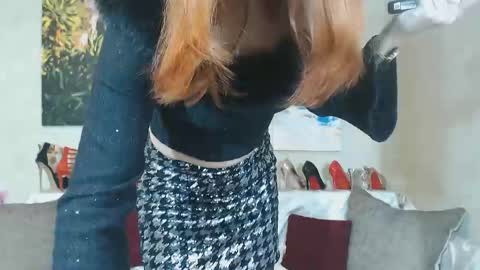 Danceglory online show from 02-26-26, 07:07