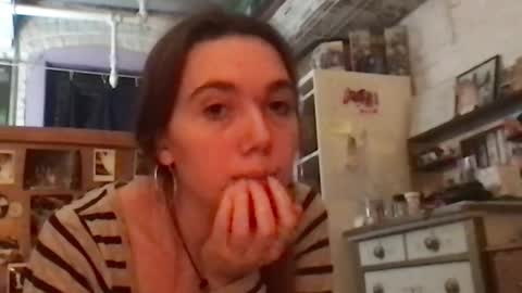 Snapshot of danceissexisbeauty2 chatting on 03-06-25, 06:19 Your submissive patient online show from 03-06-25, 06:19