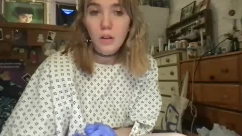 Your submissive patient online show from 05-15-26, 11:23