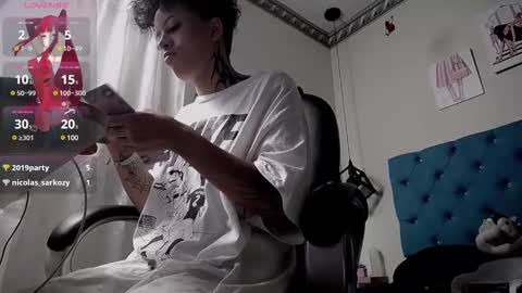 Snapshot of dandarkie01 chatting on 03-06-25, 12:32 dandarkie online show from 03-06-25, 12:32