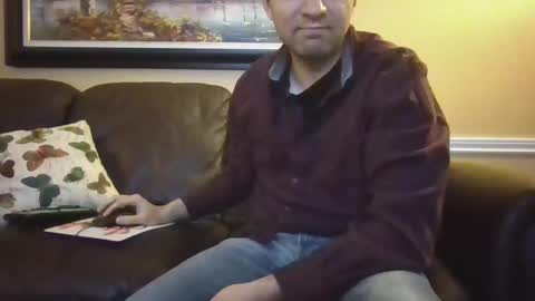 dandyriver online show from 12-26-24, 02:12