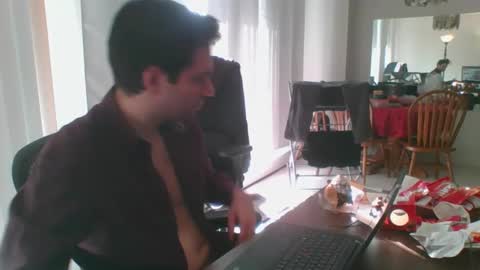 dandyriver online show from 01-03-25, 06:46