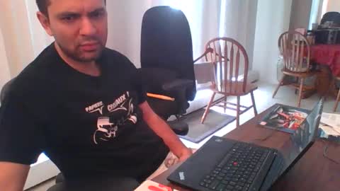 dandyriver online show from 03-06-26, 04:25