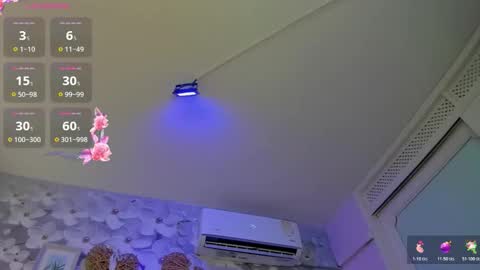 Daniela online show from 03-11-26, 11:27