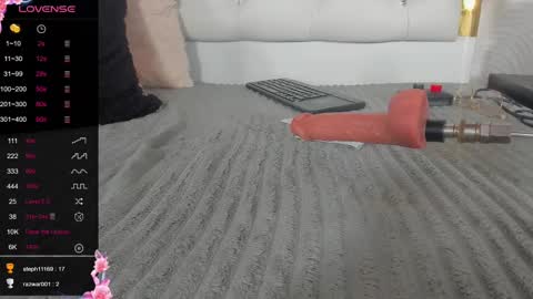 Snapshot of dani_ary chatting on 02-20-25, 05:40 DANI online show from 02-20-25, 05:40