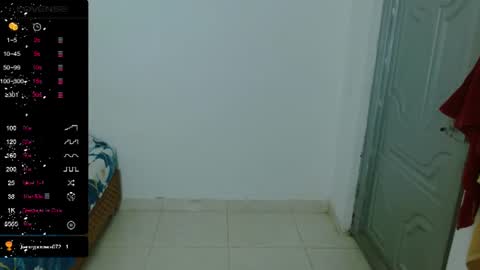 Snapshot of dani_ary chatting on 07-02-26, 12:54 DANI online show from 07-02-26, 12:54