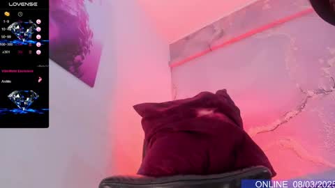 Snapshot of dani_sweet_ts chatting on 03-08-25, 10:54 Dani online show from 03-08-25, 10:54