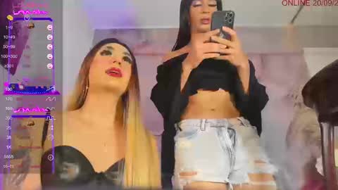 Snapshot of dani_sweet_ts chatting on 09-20-25, 11:06 Dani online show from 09-20-25, 11:06