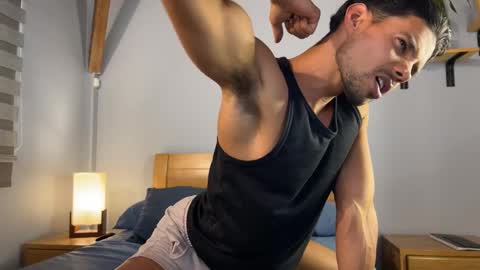 Daniel  online show from 02-08-25, 09:36