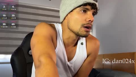 Daniel  online show from 10-11-25, 03:32