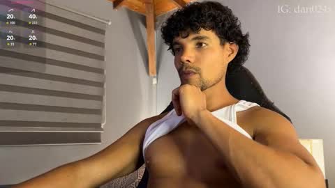 Daniel  online show from 11-08-25, 11:36