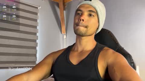 Daniel  online show from 11-14-25, 03:22