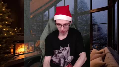 Daniel9121 online show from 12-25-24, 02:56