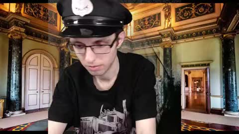 Daniel9121 online show from 01-11-25, 05:18