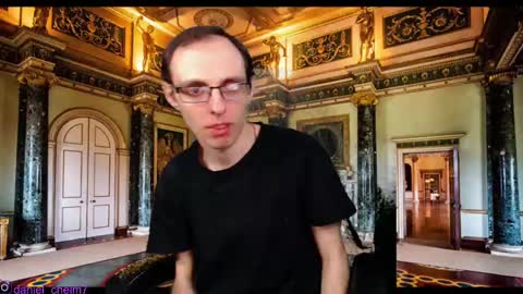 Daniel9121 online show from 02-11-25, 11:32