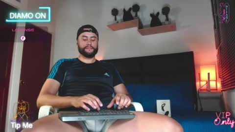  DANIEL HUNTHER online show from 04-02-26, 02:15