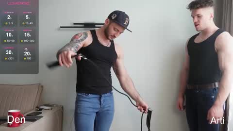 daniel_montecristo online show from 03-22-26, 08:29