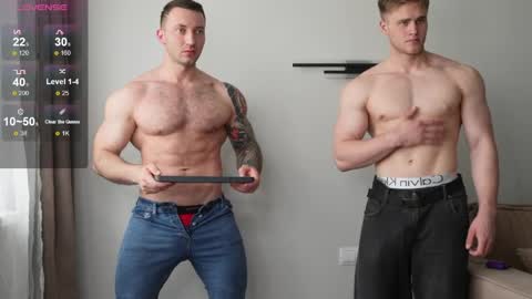 daniel_montecristo online show from 04-05-26, 01:19