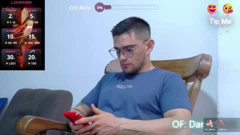 Sexy Dani online show from 03-10-26, 01:05