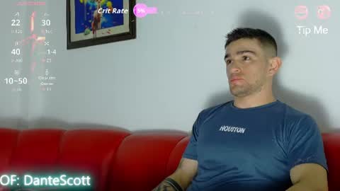 Snapshot of daniel_ova chatting on 06-18-26, 09:47 Sexy Dani online show from 06-18-26, 09:47