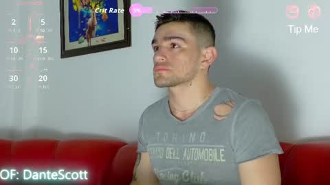 Snapshot of daniel_ova chatting on 06-19-26, 11:14 Sexy Dani online show from 06-19-26, 11:14