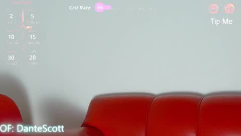 Snapshot of daniel_ova chatting on 06-25-26, 11:48 Sexy Dani online show from 06-25-26, 11:48