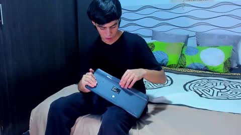 Daniel online show from 03-13-26, 12:12