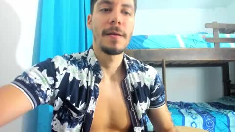 Daniel sexy77 online show from 10-30-25, 12:45