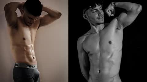 Snapshot of daniel_sexy77 chatting on 06-19-26, 01:32 Daniel sexy77 online show from 06-19-26, 01:32