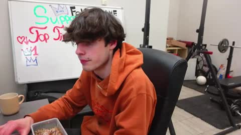 DANIEL SHAWN online show from 02-02-26, 03:55