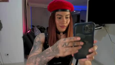 daniela_arenas online show from 02-28-25, 06:32