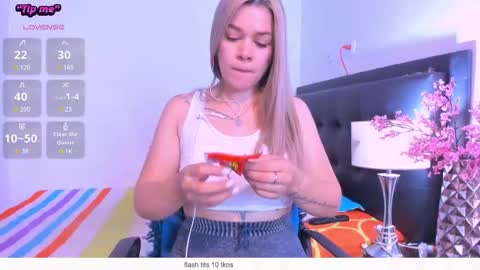 daniela online show from 03-16-26, 07:29