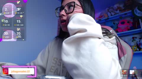 Snapshot of daniela_cute22 chatting on 06-19-26, 01:54 DANIELA online show from 06-19-26, 01:54