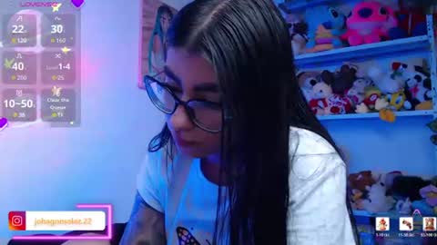 Snapshot of daniela_cute22 chatting on 07-04-26, 05:08 DANIELA online show from 07-04-26, 05:08