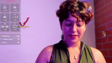 Daniela online show from 12-10-24, 05:07