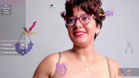 Daniela online show from 12-12-24, 02:22