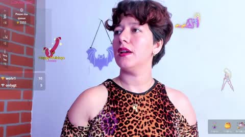 Daniela online show from 12-13-24, 06:49
