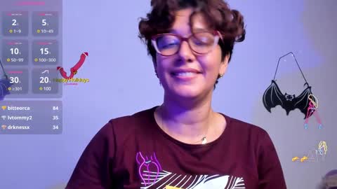 Daniela online show from 12-15-24, 02:41