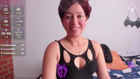 Daniela online show from 01-25-25, 04:46
