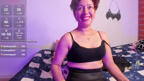 Daniela online show from 01-27-25, 01:48