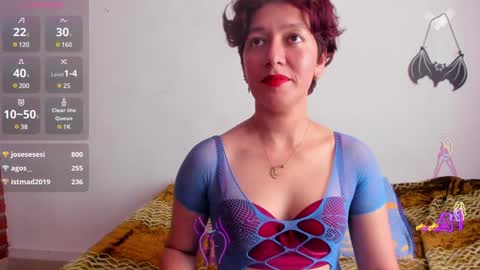 Daniela online show from 02-08-25, 09:57