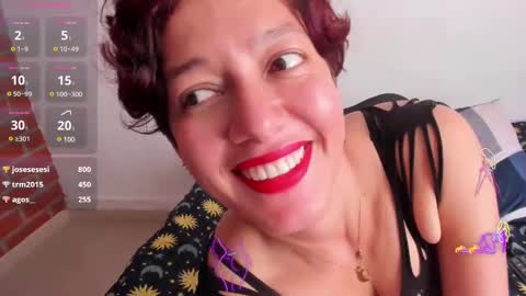 Daniela online show from 02-13-25, 03:35