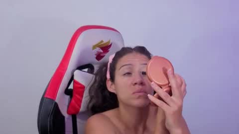 danielarivasth online show from 10-27-25, 03:54