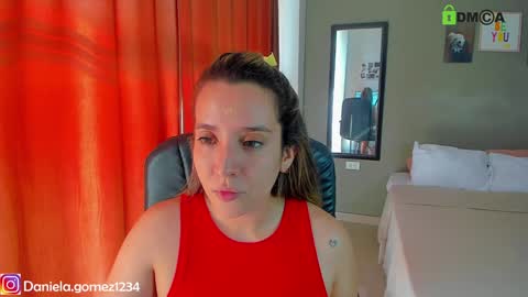 Daniela online show from 01-26-25, 08:45