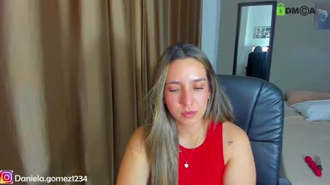 Daniela online show from 01-27-25, 02:31