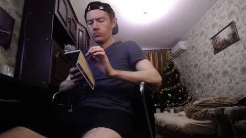 Snapshot of danielgraysoon chatting on 02-02-26, 11:42 Daniel Grayson online show from 02-02-26, 11:42